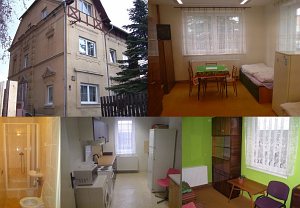 Хостел Pražská [Увеличить - новое окно]