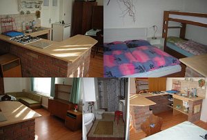 Частный сектор Horáková [Увеличить - новое окно]