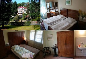 Гостевой дом Výsluní [Увеличить - новое окно]