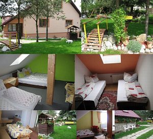 Частный сектор Michaela [Увеличить - новое окно]