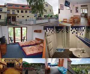 Гостевой дом a restaurace Šimanda [Увеличить - новое окно]