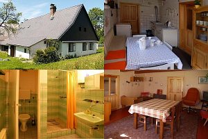 Дом Mareš [Увеличить - новое окно]