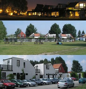 База отдыха Bohemia Pálava [Увеличить - новое окно]