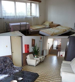 Хостел Sokolovny Suchdol [Увеличить - новое окно]