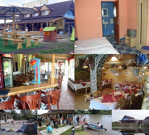 Гостевой дом U Zlatej rybky [Увеличить - новое окно]