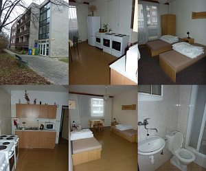 Военное общежитие Fügnerova [Увеличить - новое окно]