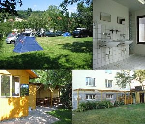 Autocamp Hájek [Увеличить - новое окно]