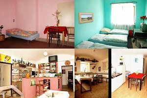 Хостел Kamýk [Увеличить - новое окно]