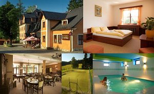 Отель Stará pošta [Увеличить - новое окно]