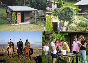 Ранчо Pod Vrbou [Увеличить - новое окно]