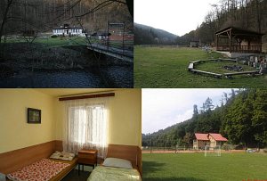 База отдыха Kolečko [Увеличить - новое окно]