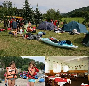 Кемпинг U Jezu [Увеличить - новое окно]