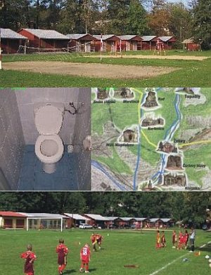 Кемпинг Sportovní klub Liběchov [Увеличить - новое окно]