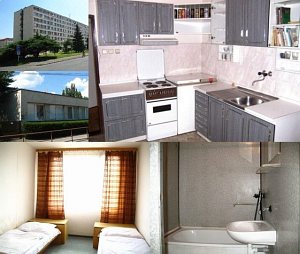 Tělovýchovná jednota - ubytovna [Увеличить - новое окно]