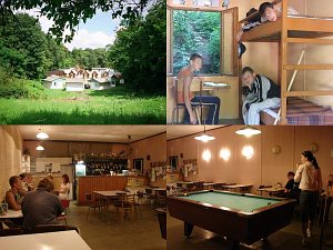 База отдыха Sever [Увеличить - новое окно]