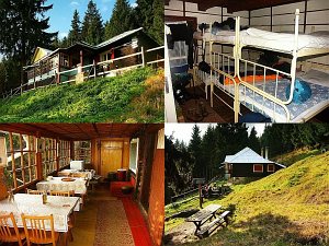 Горный приют Volovec [Увеличить - новое окно]