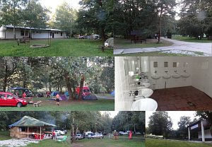 Кемпинг Gazárka [Увеличить - новое окно]