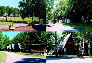 Кемпинг AMK Žamberk [Увеличить - новое окно]
