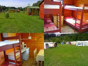 Кемпинг Pod lesem [Увеличить - новое окно]