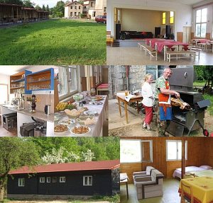 Кемпинг u Zámečku [Увеличить - новое окно]