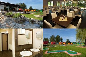 База отдыха Pahrbek [Увеличить - новое окно]