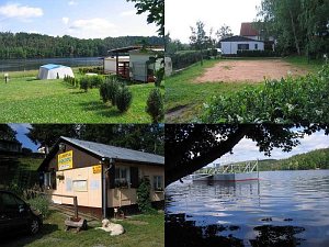 Кемпинг Azuro Hracholusky [Увеличить - новое окно]