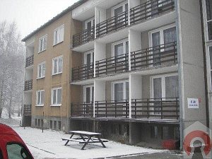 Военное общежитие na Libavé [Увеличить - новое окно]