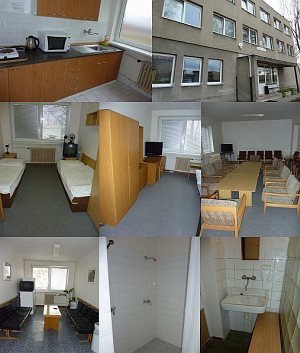 Военное общежитие [Увеличить - новое окно]