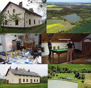 Rekreační chalupa [Увеличить - новое окно]