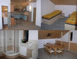 Гостевой дом Vysočina [Увеличить - новое окно]