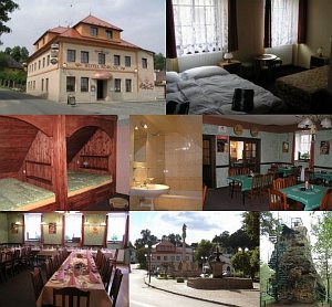 Отель Koruna *** [Увеличить - новое окно]