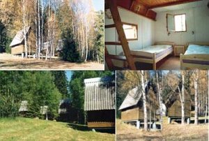 Chatky Skalní mlýn [Увеличить - новое окно]