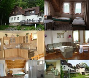 Гостевой дом Zálesák [Увеличить - новое окно]