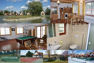 Кемпинг Relax Moravec [Увеличить - новое окно]