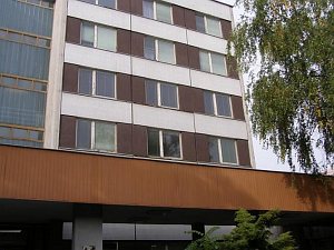 Военное общежитие Generála Píky [Увеличить - новое окно]