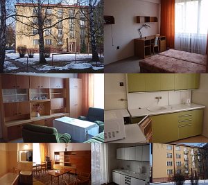 Vojenské apartmány Dobrovského [Увеличить - новое окно]