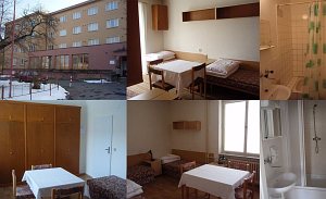 Военное общежитие Dobrovského [Увеличить - новое окно]