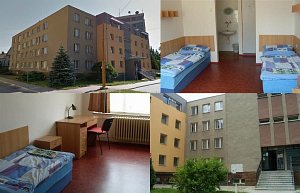 Хостел Zborovská [Увеличить - новое окно]