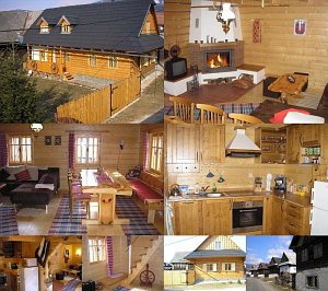 Сруб Polomka [Увеличить - новое окно]