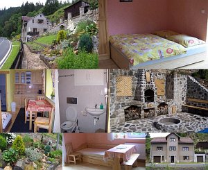 Апартаменты Bečov [Увеличить - новое окно]