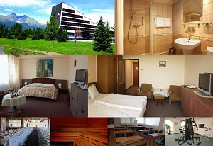 Отель Horizont *** [Увеличить - новое окно]