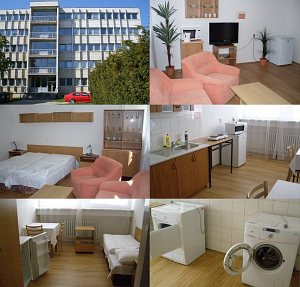 Военное общежитие JUGO [Увеличить - новое окно]