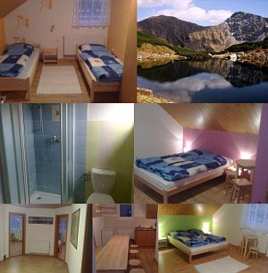 Частный сектор U Patka [Увеличить - новое окно]