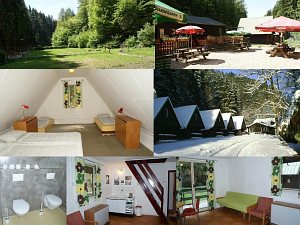 Кемпинг Kokořín [Увеличить - новое окно]