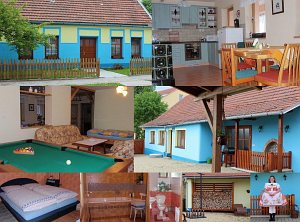 Дом u Fibichů [Увеличить - новое окно]