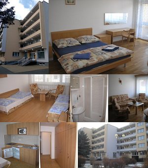 Военное общежитие [Увеличить - новое окно]