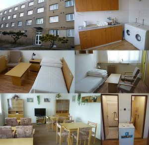 Военное общежитие [Увеличить - новое окно]