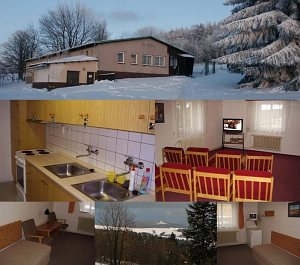 Военное общежитие Na Skále [Увеличить - новое окно]