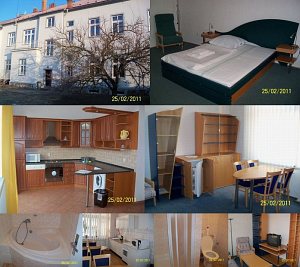 Военное общежитие [Увеличить - новое окно]