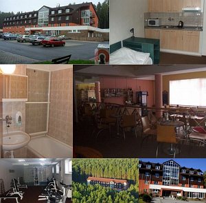 Vojenský hotel [Увеличить - новое окно]